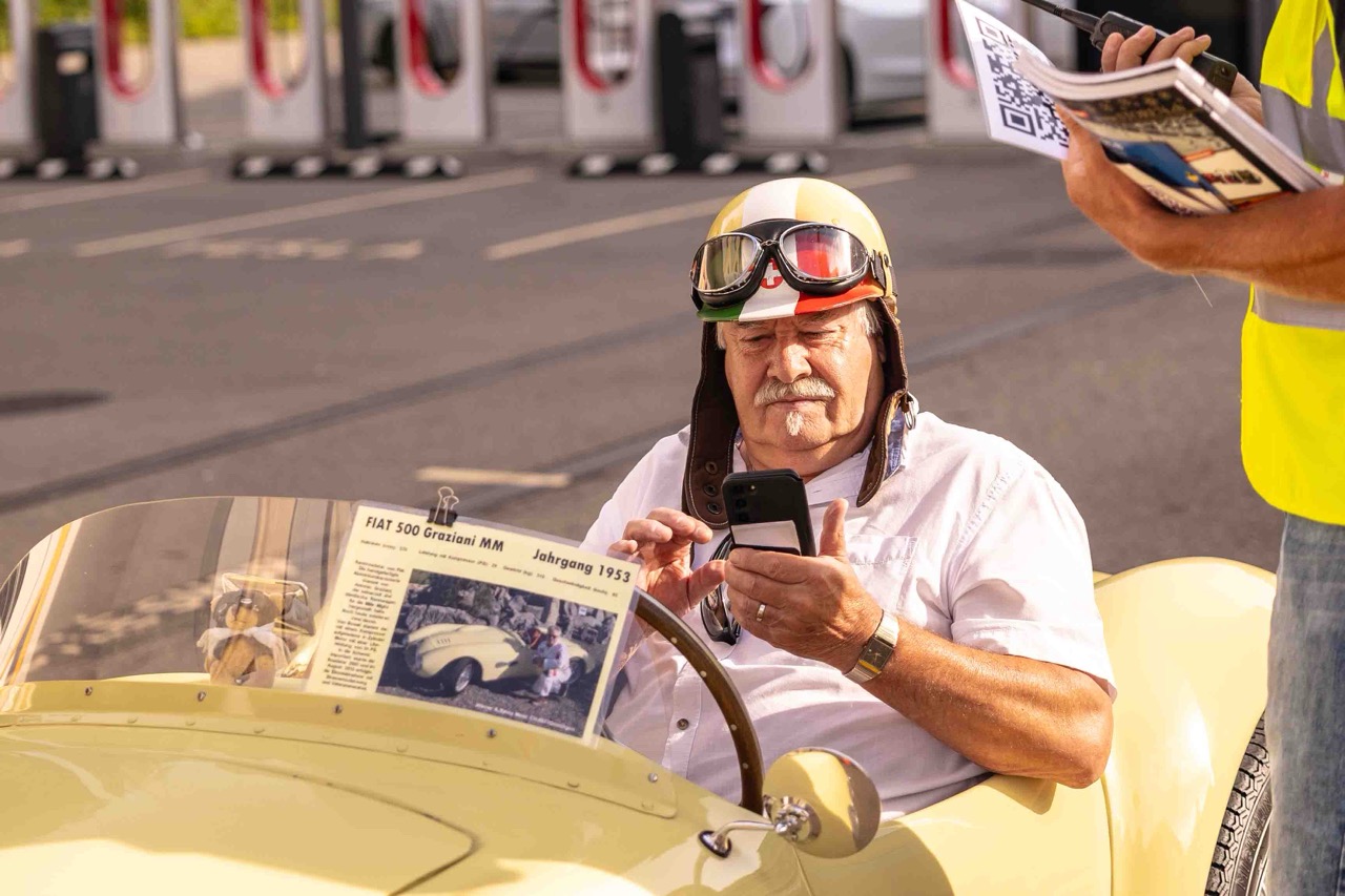 Italian Car Meeting 2025 10