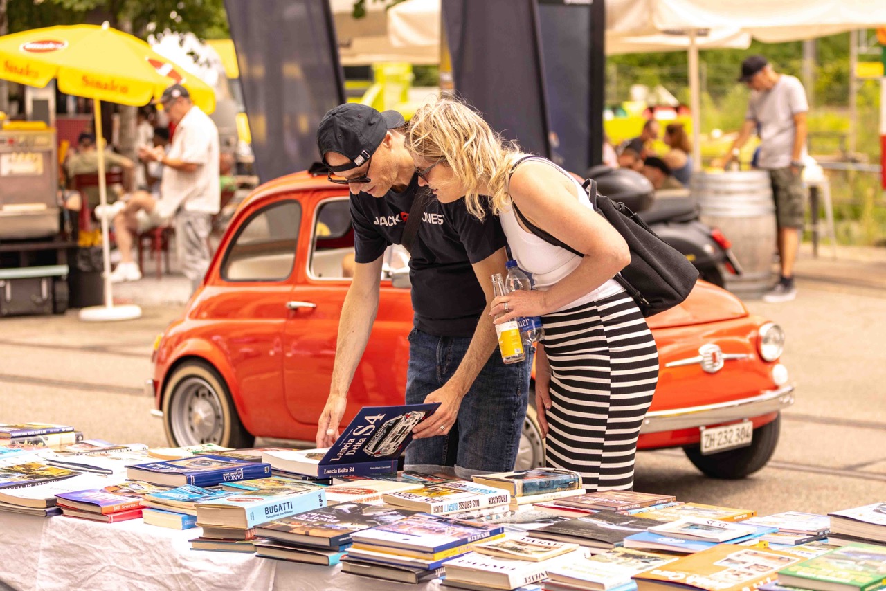 Italian Car Meeting 2025 102