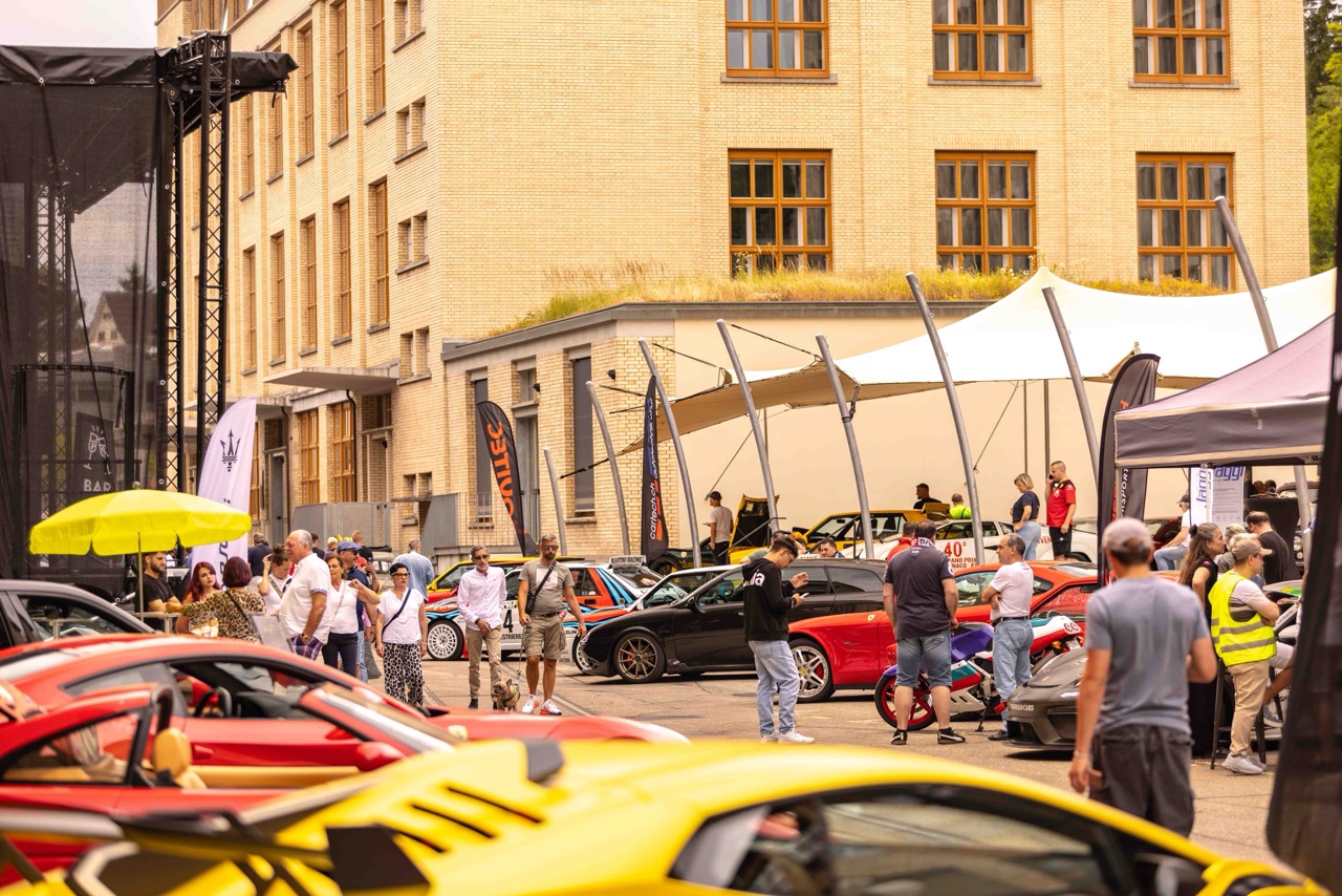 Italian Car Meeting 2025 104
