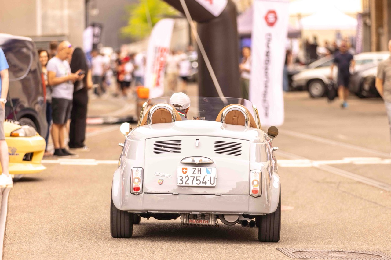 Italian Car Meeting 2025 105