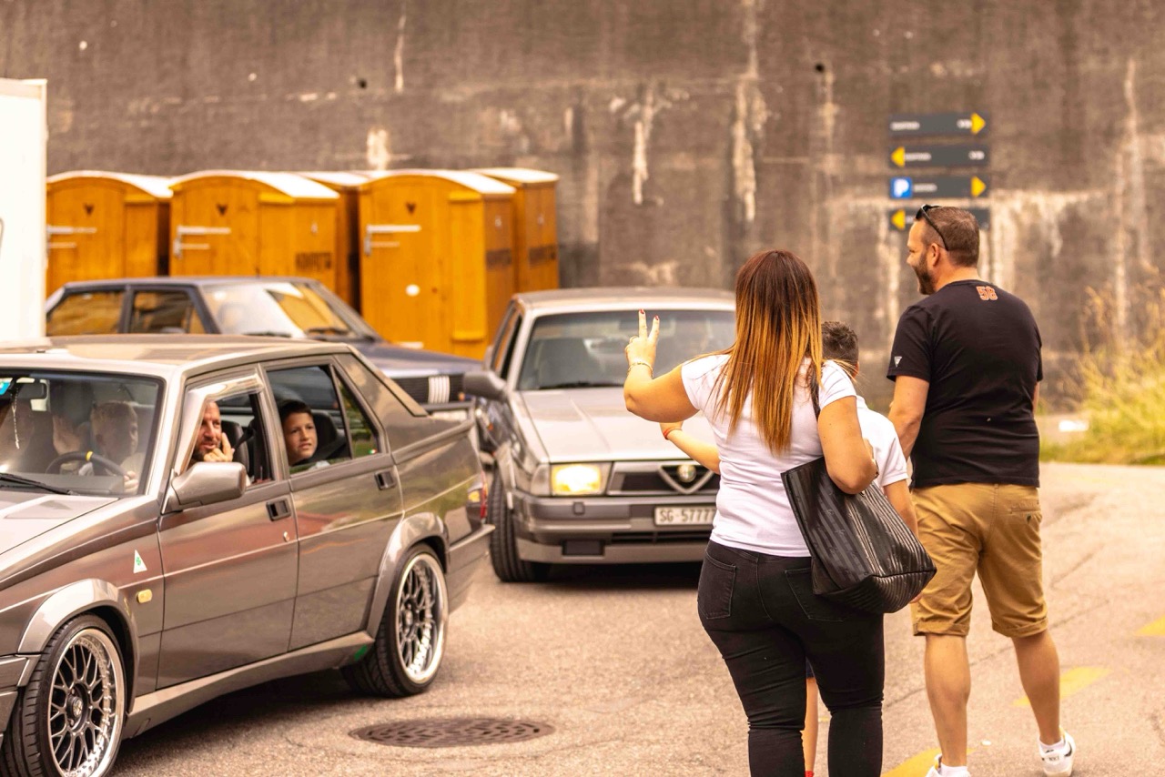 Italian Car Meeting 2025 106