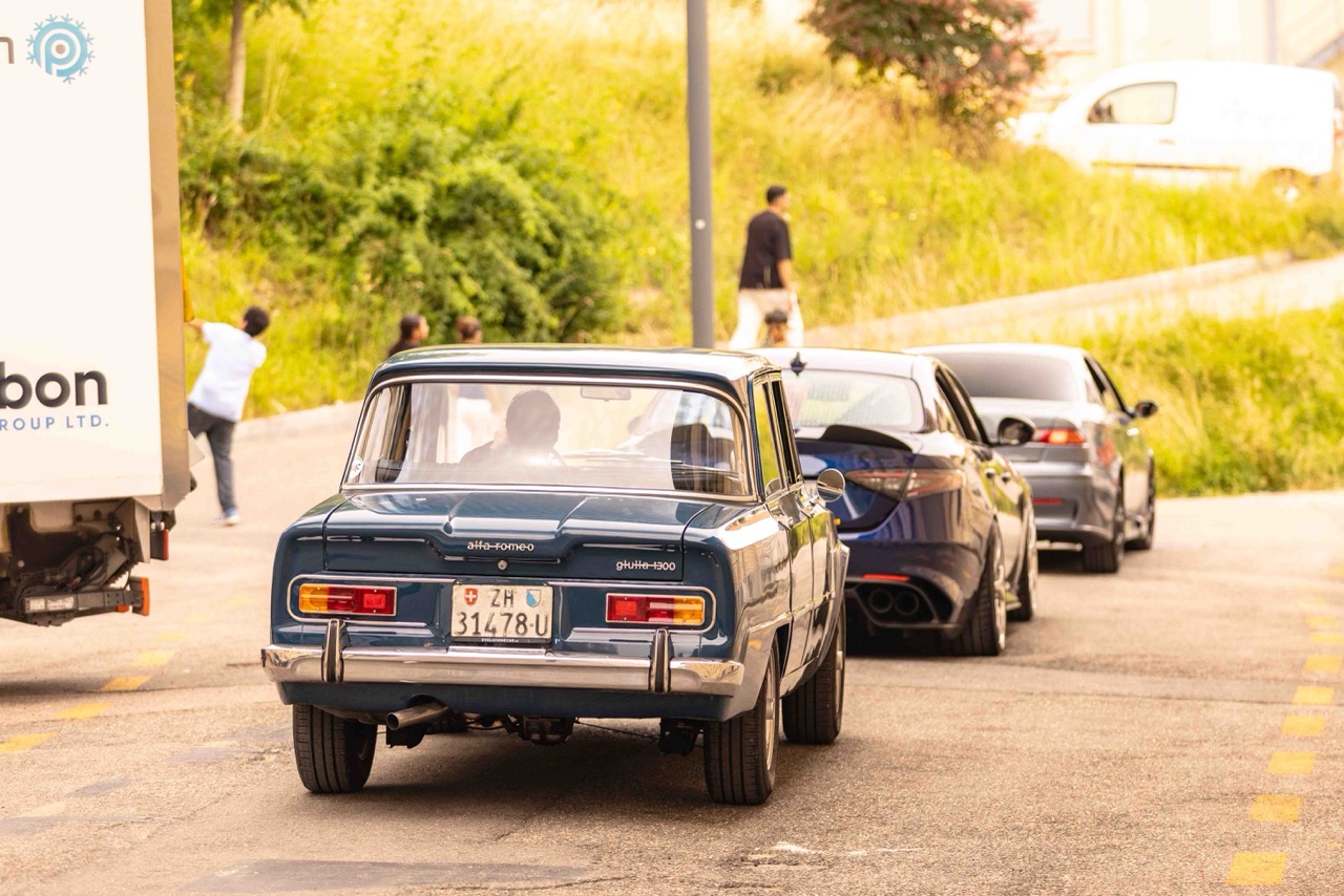 Italian Car Meeting 2025 107