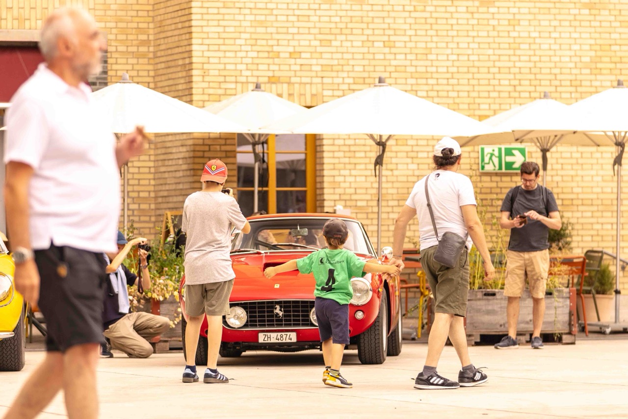 Italian Car Meeting 2025 108