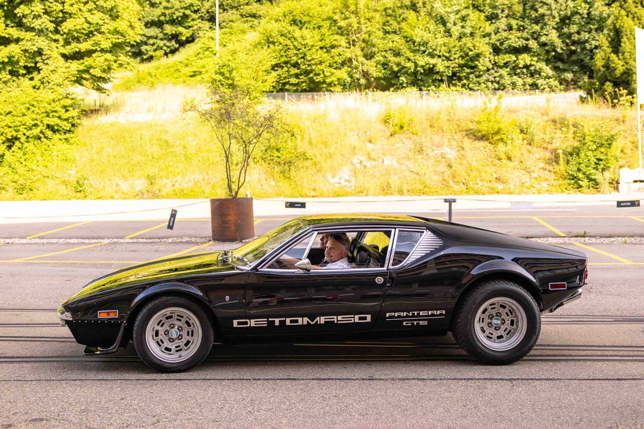 Italian Car Meeting 2025 11