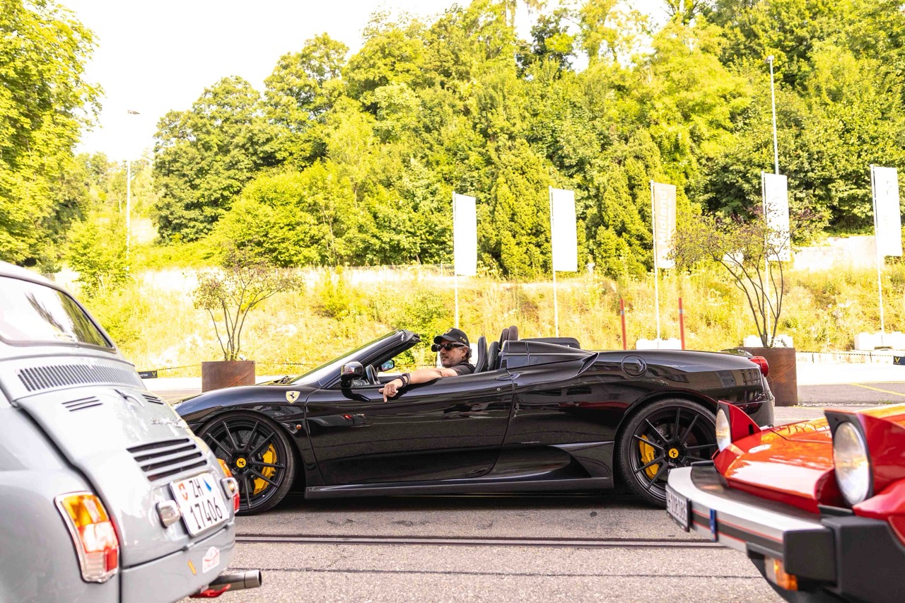 Italian Car Meeting 2025 12