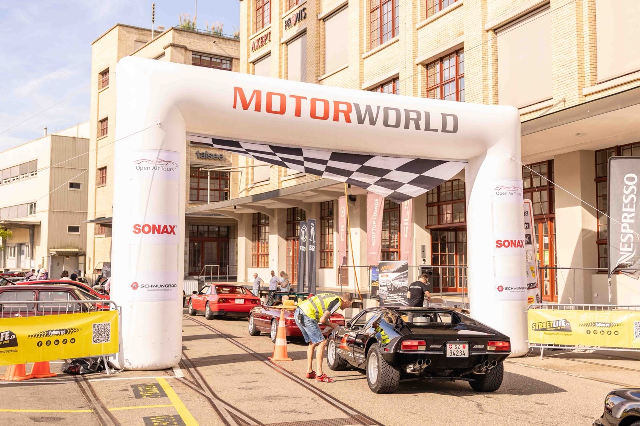 Italian Car Meeting 2025 13