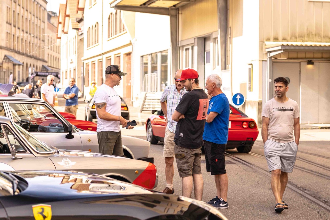 Italian Car Meeting 2025 14