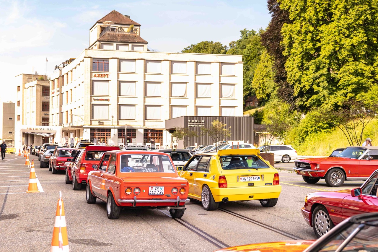 Italian Car Meeting 2025 16
