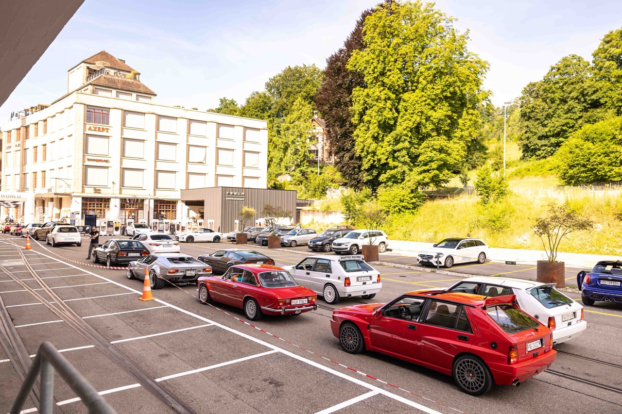 Italian Car Meeting 2025 17