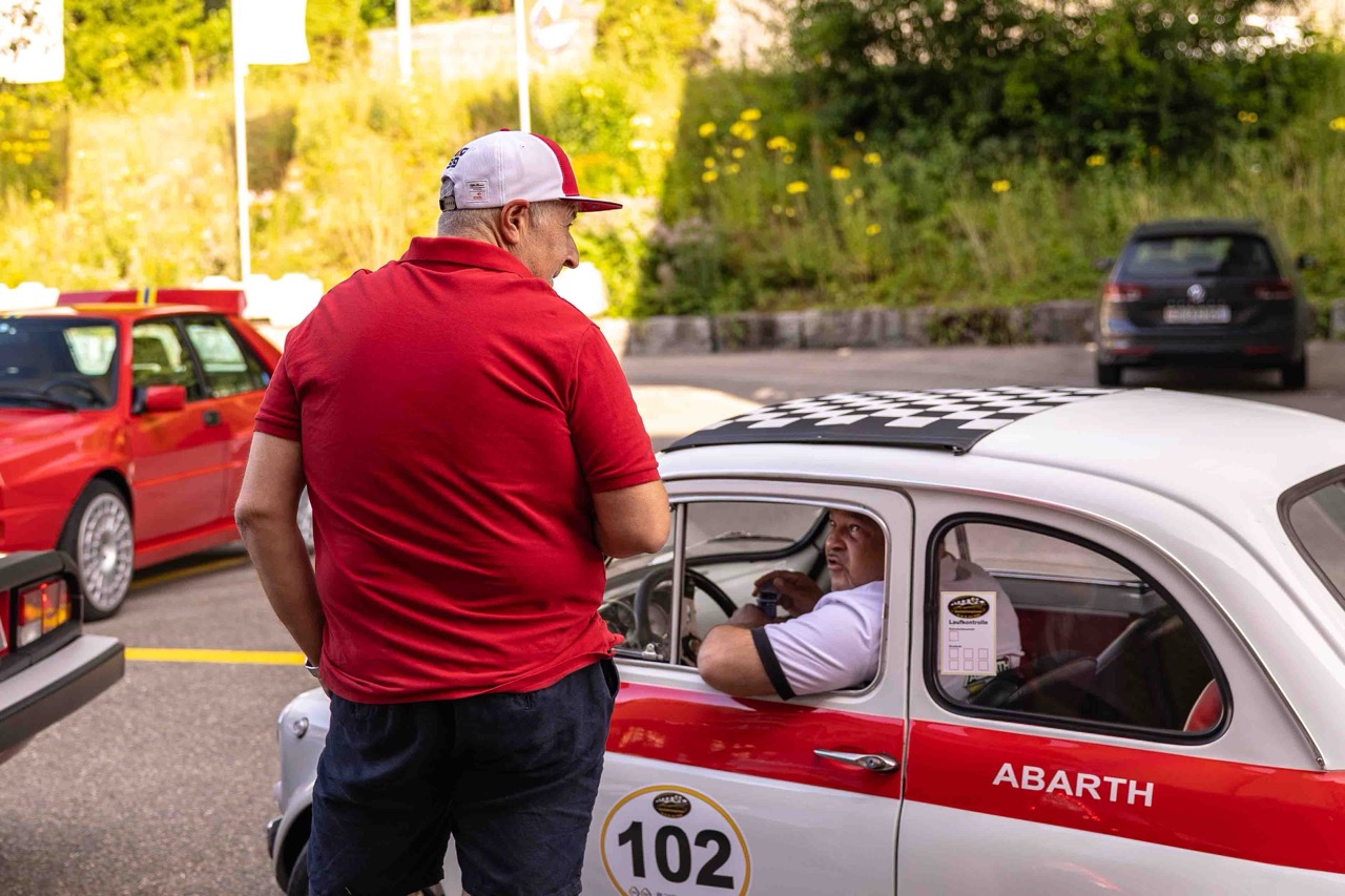 Italian Car Meeting 2025 18