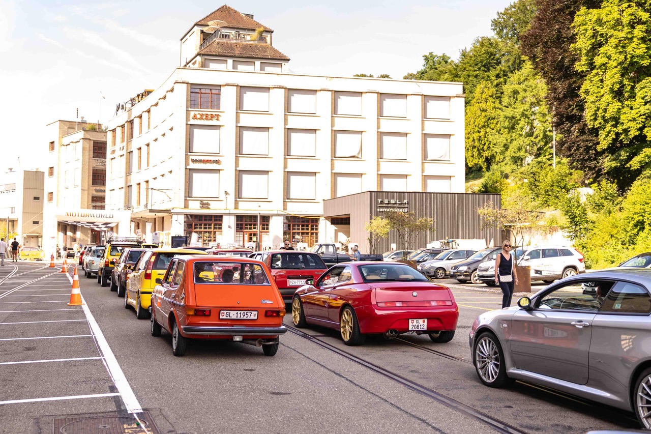 Italian Car Meeting 2025 20