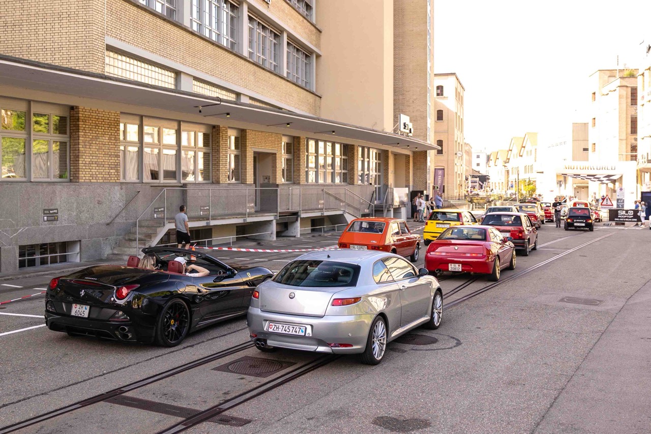 Italian Car Meeting 2025 21