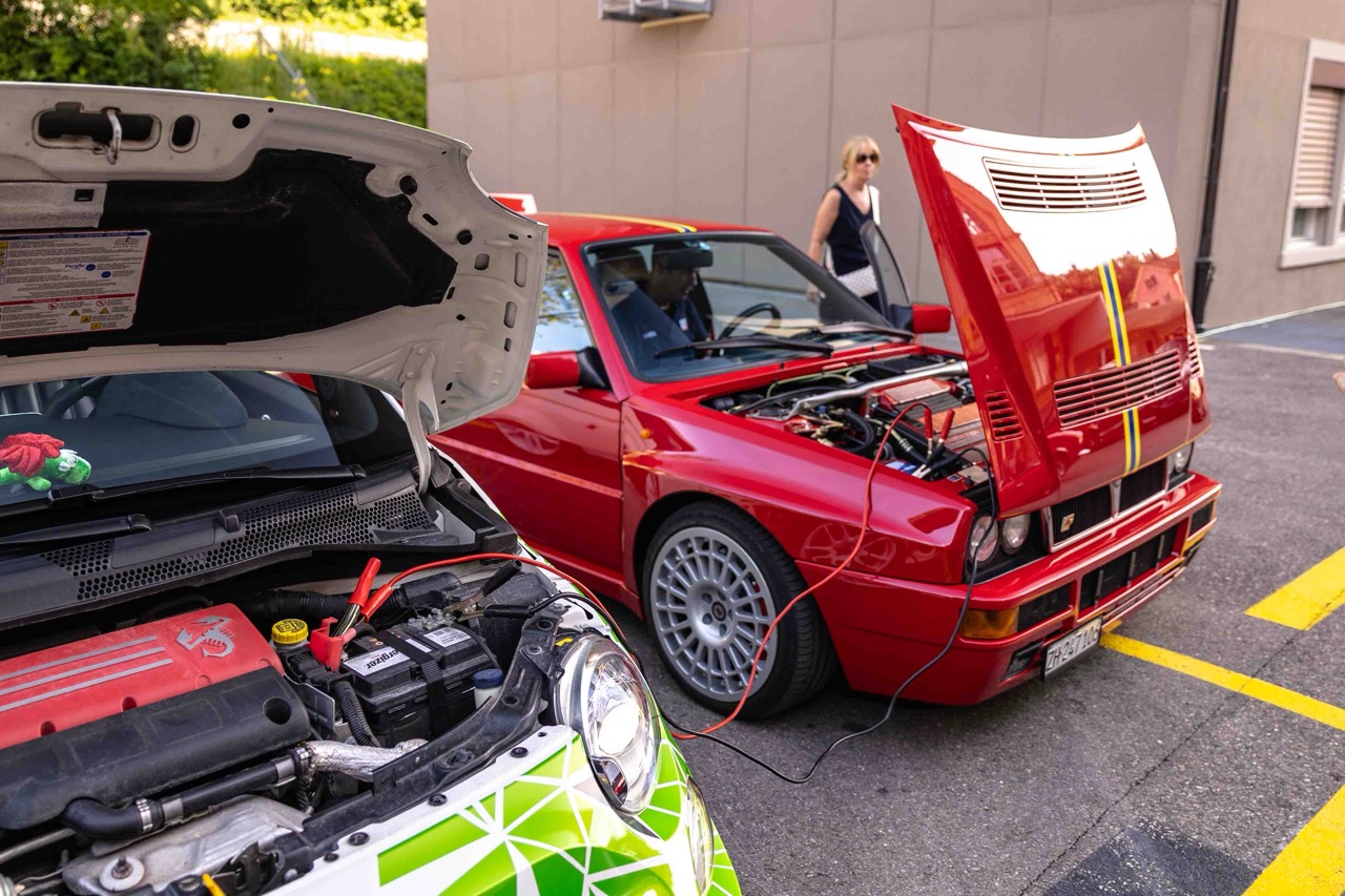 Italian Car Meeting 2025 23