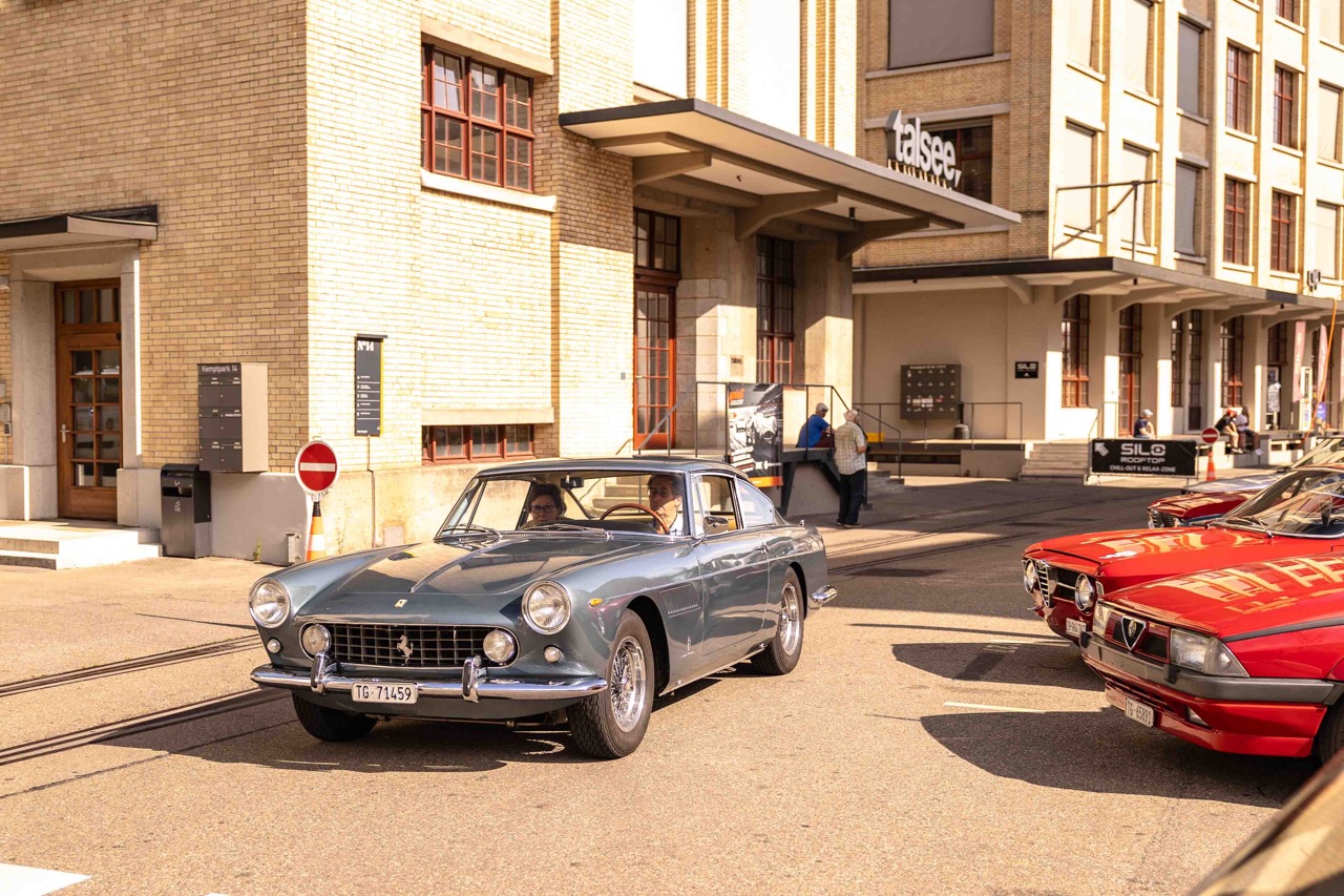 Italian Car Meeting 2025 25