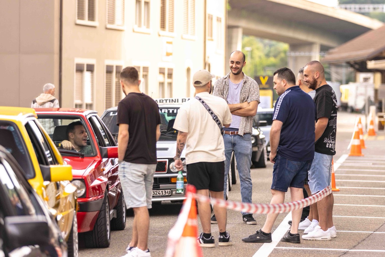 Italian Car Meeting 2025 26