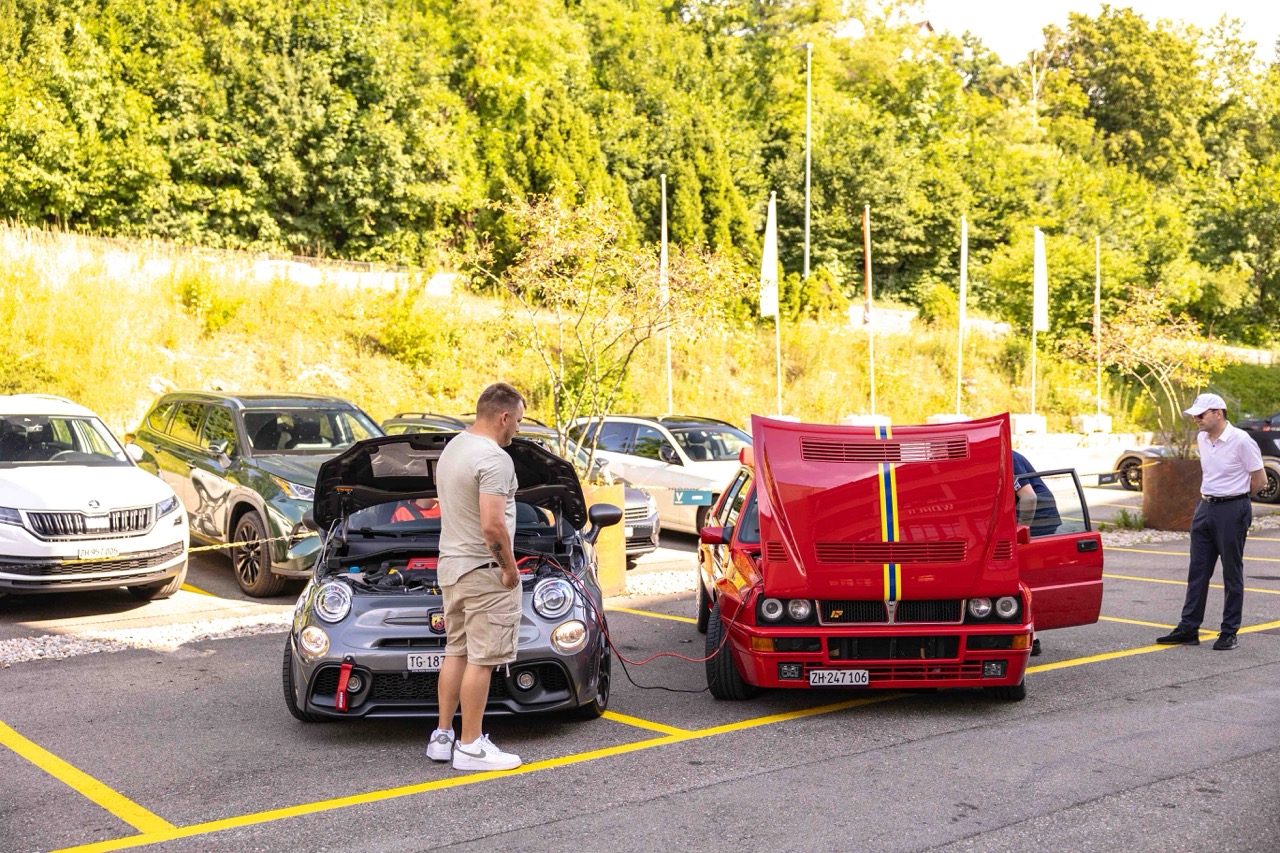 Italian Car Meeting 2025 29