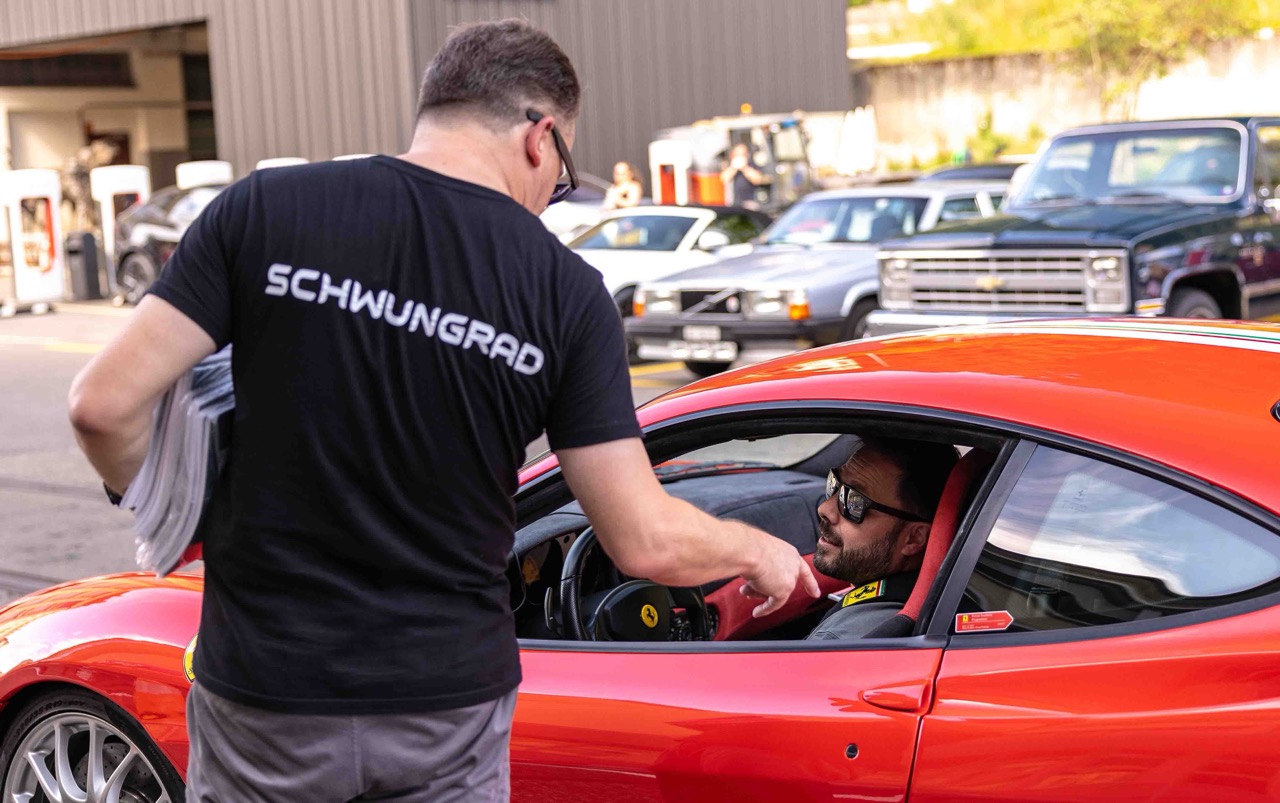 Italian Car Meeting 2025 30