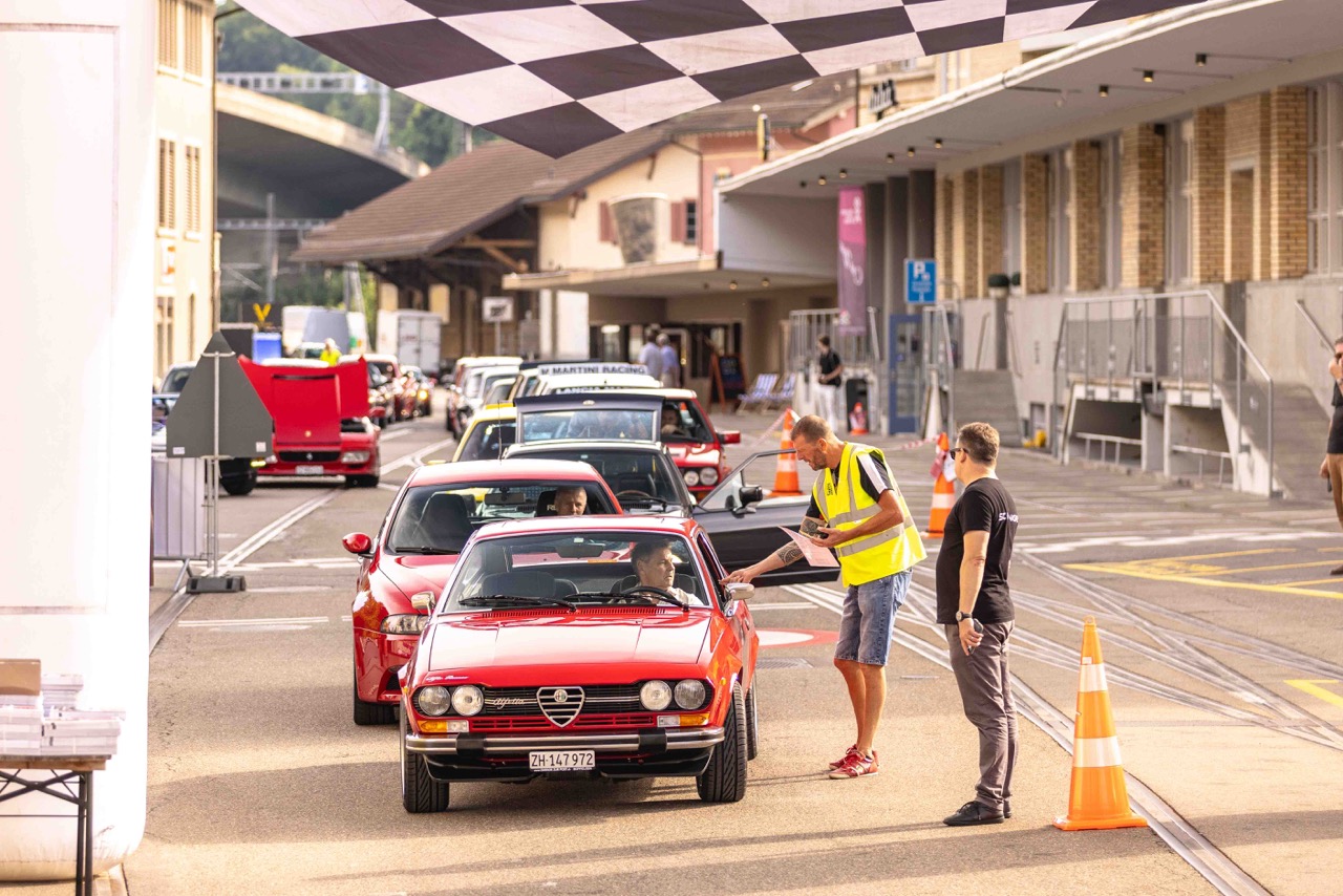 Italian Car Meeting 2025 31