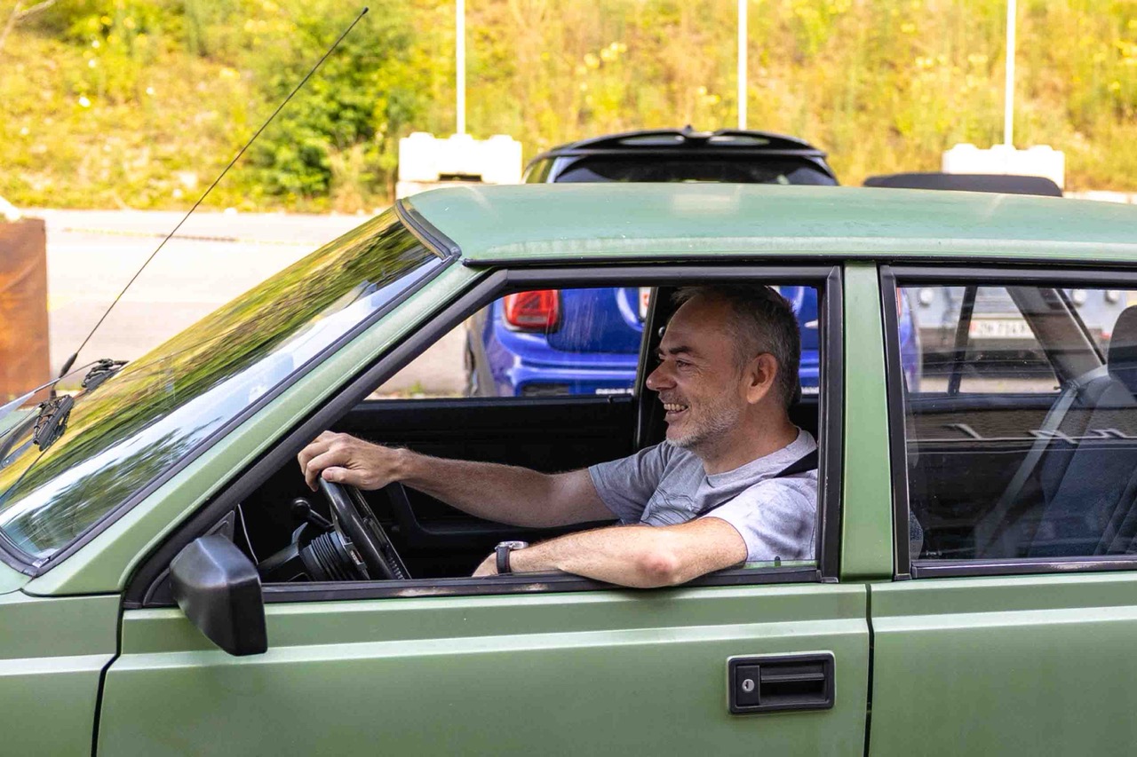 Italian Car Meeting 2025 32