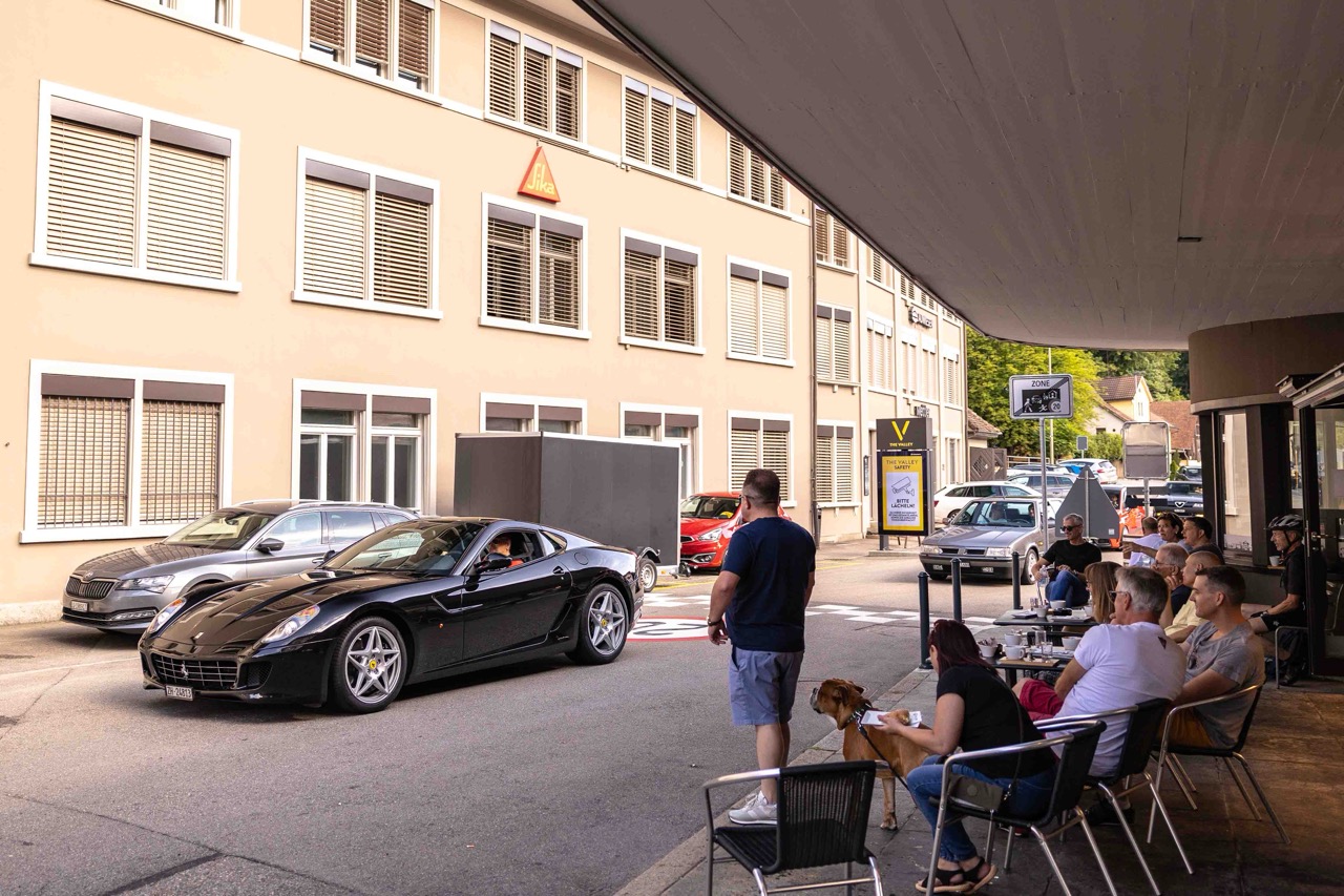 Italian Car Meeting 2025 33