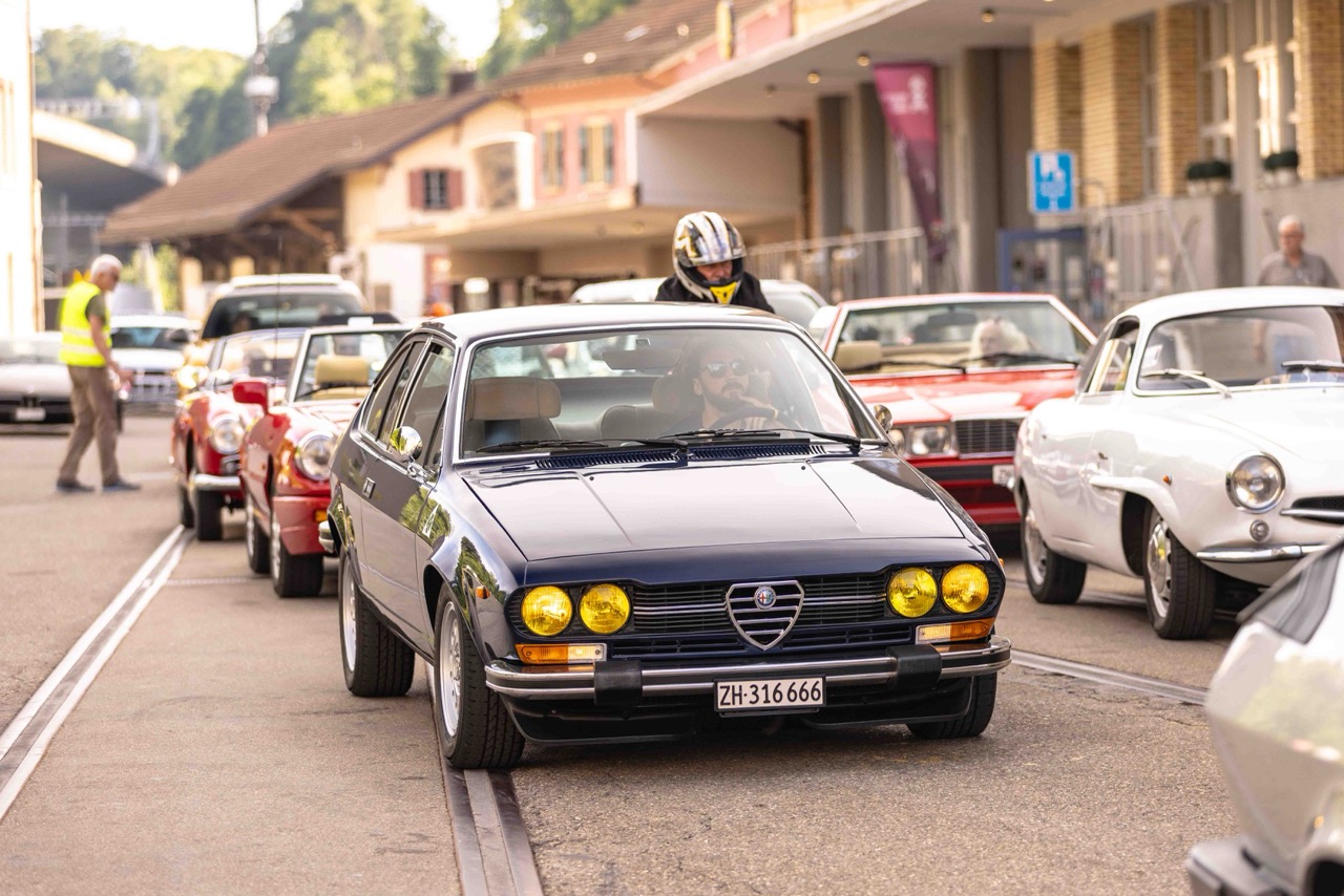 Italian Car Meeting 2025 34