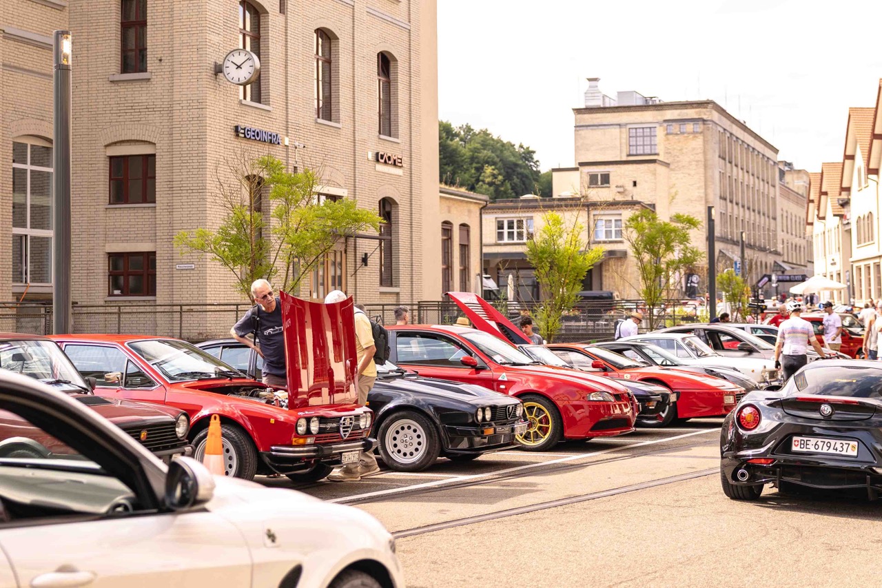 Italian Car Meeting 2025 35