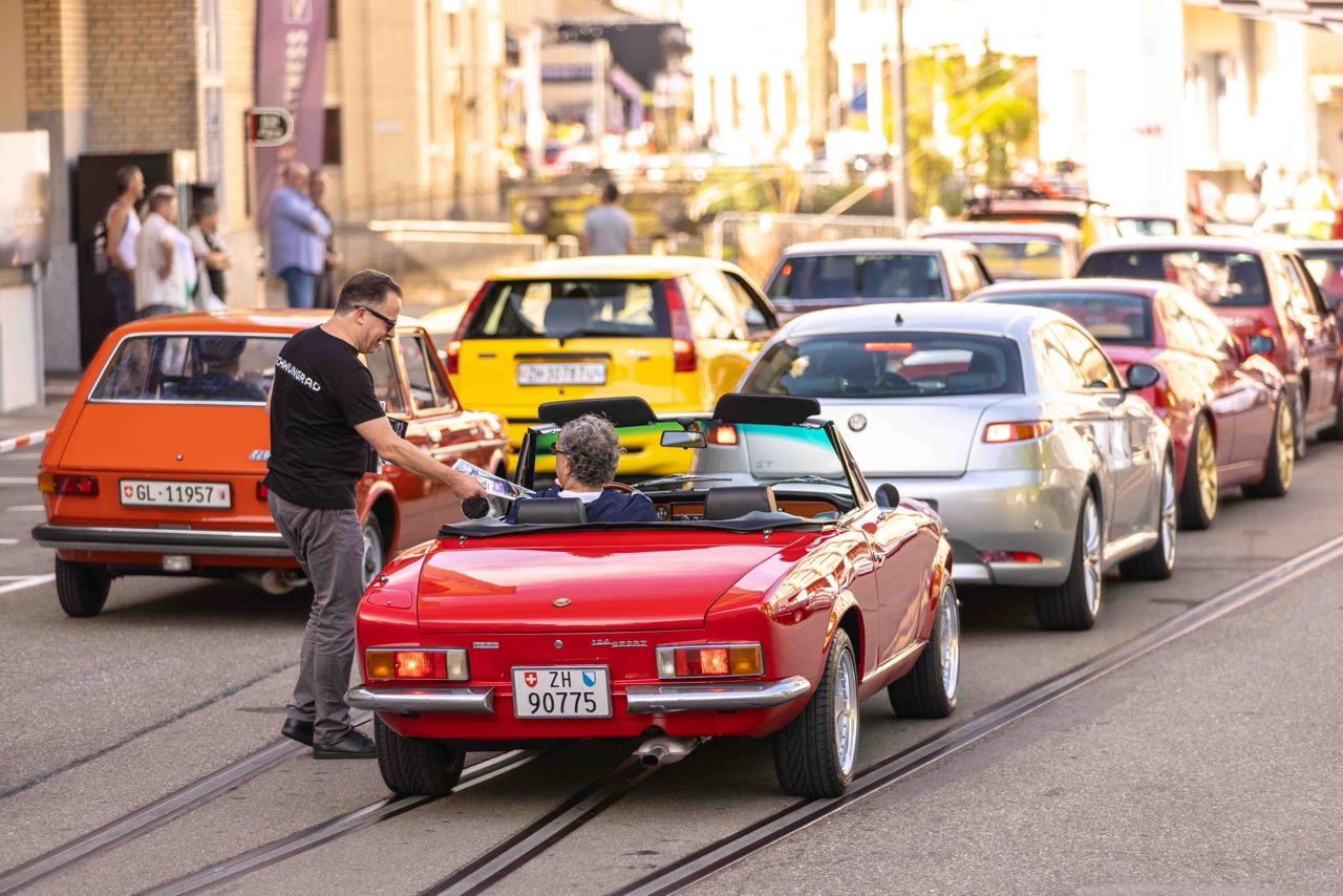 Italian Car Meeting 2025 39