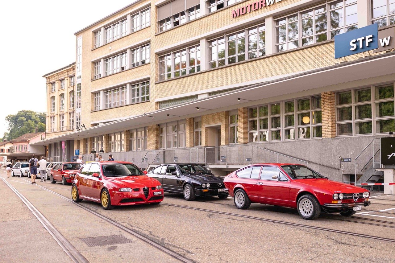 Italian Car Meeting 2025 4