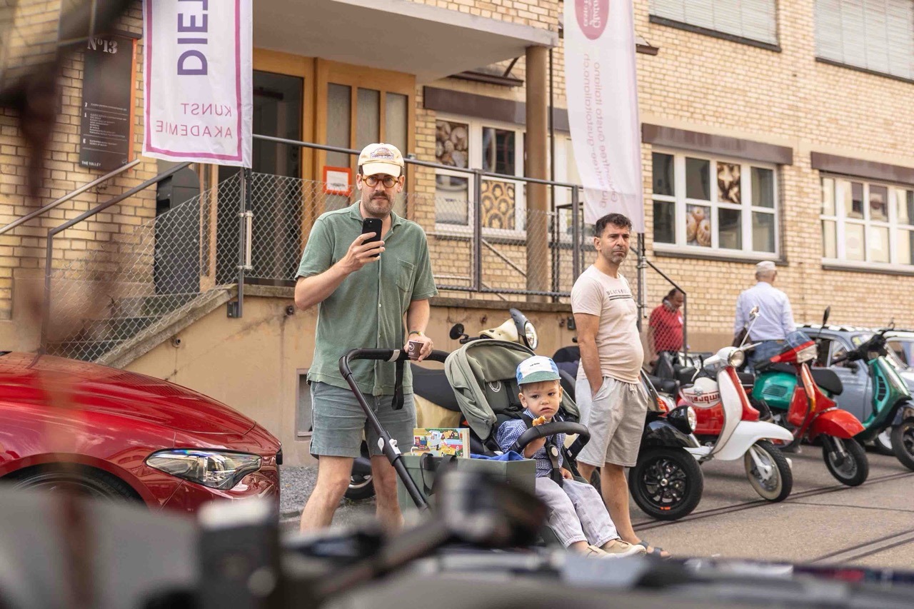Italian Car Meeting 2025 40