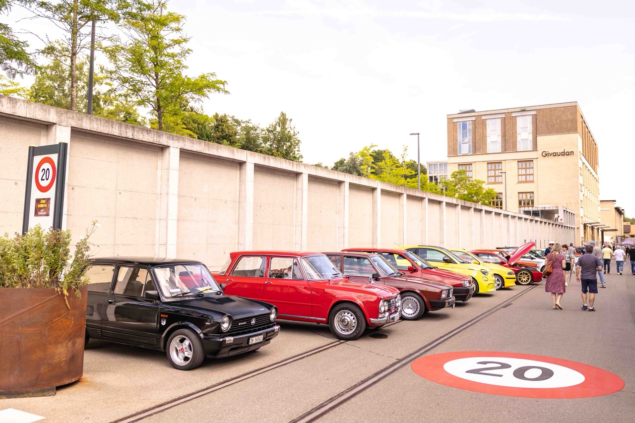Italian Car Meeting 2025 41