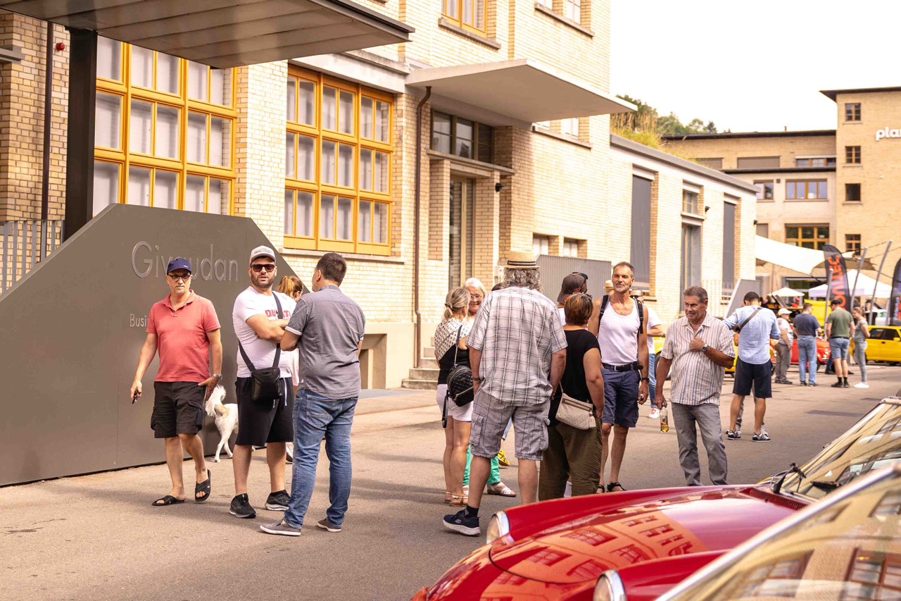 Italian Car Meeting 2025 42