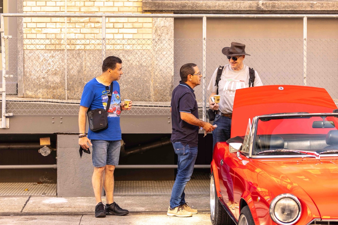 Italian Car Meeting 2025 43
