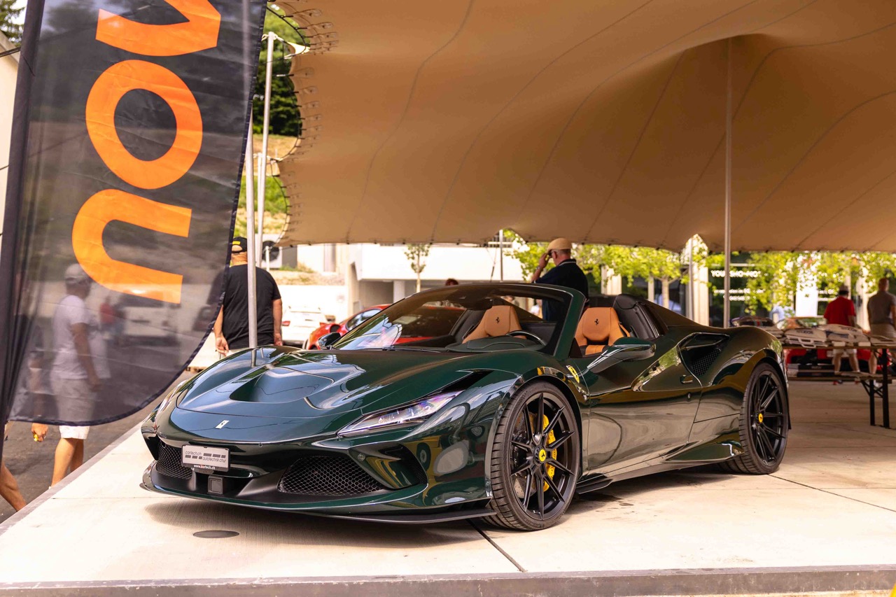 Italian Car Meeting 2025 44
