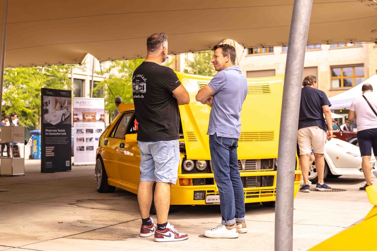 Italian Car Meeting 2025 45