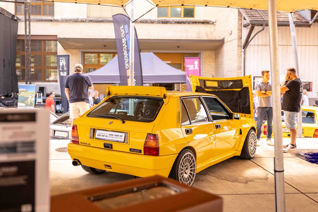 Italian Car Meeting 2025 46