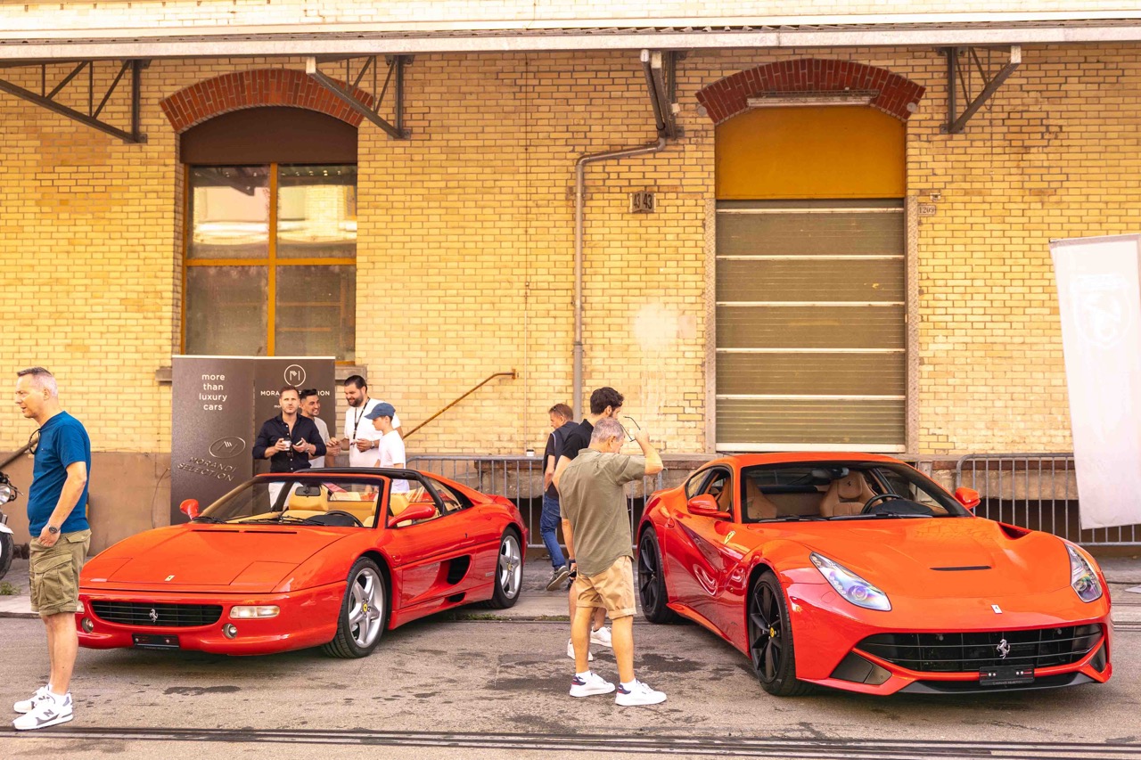 Italian Car Meeting 2025 47