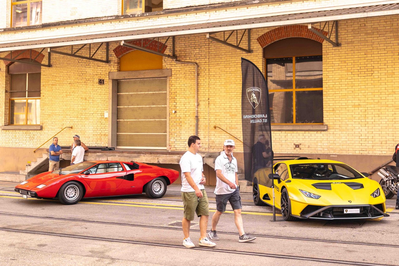 Italian Car Meeting 2025 48