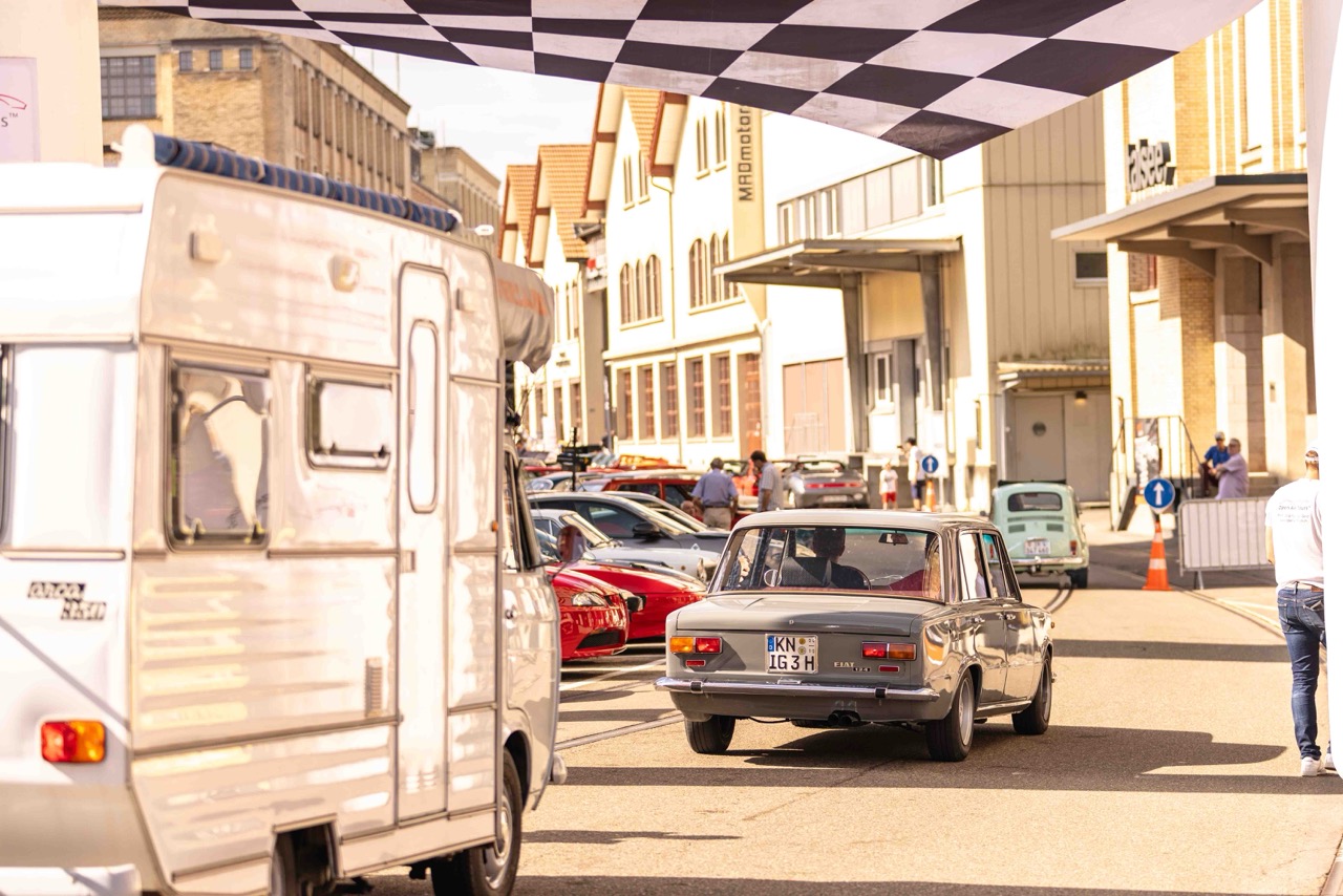 Italian Car Meeting 2025 49