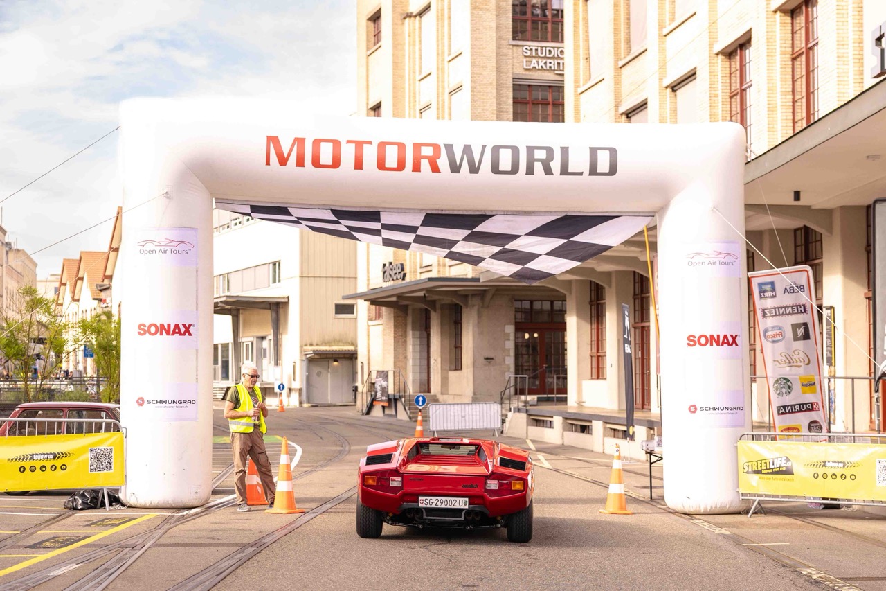 Italian Car Meeting 2025 5