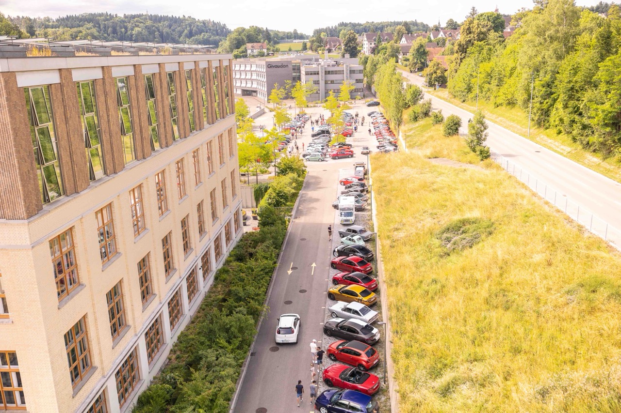 Italian Car Meeting 2025 50