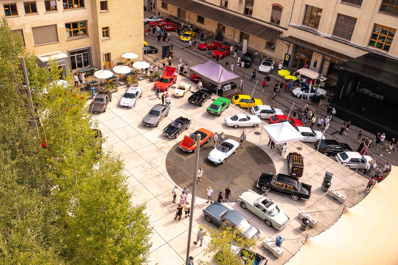 Italian Car Meeting 2025 51