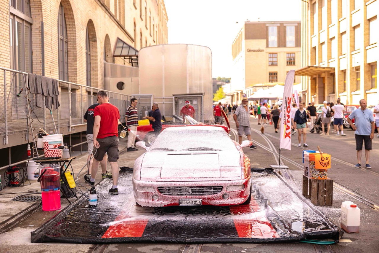 Italian Car Meeting 2025 55