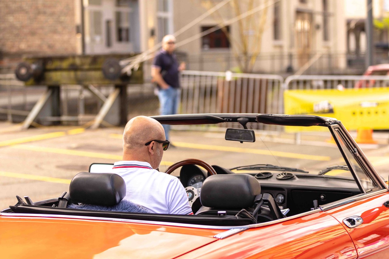 Italian Car Meeting 2025 58