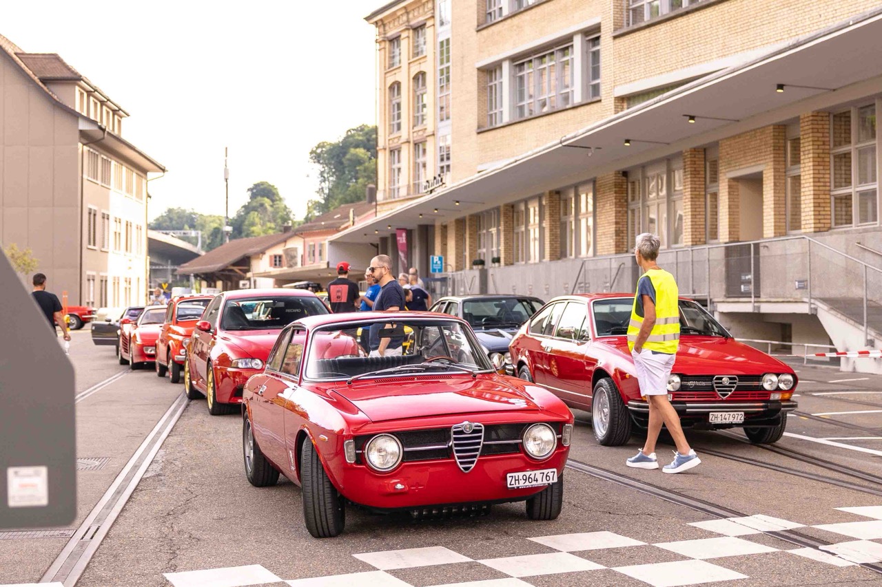 Italian Car Meeting 2025 6