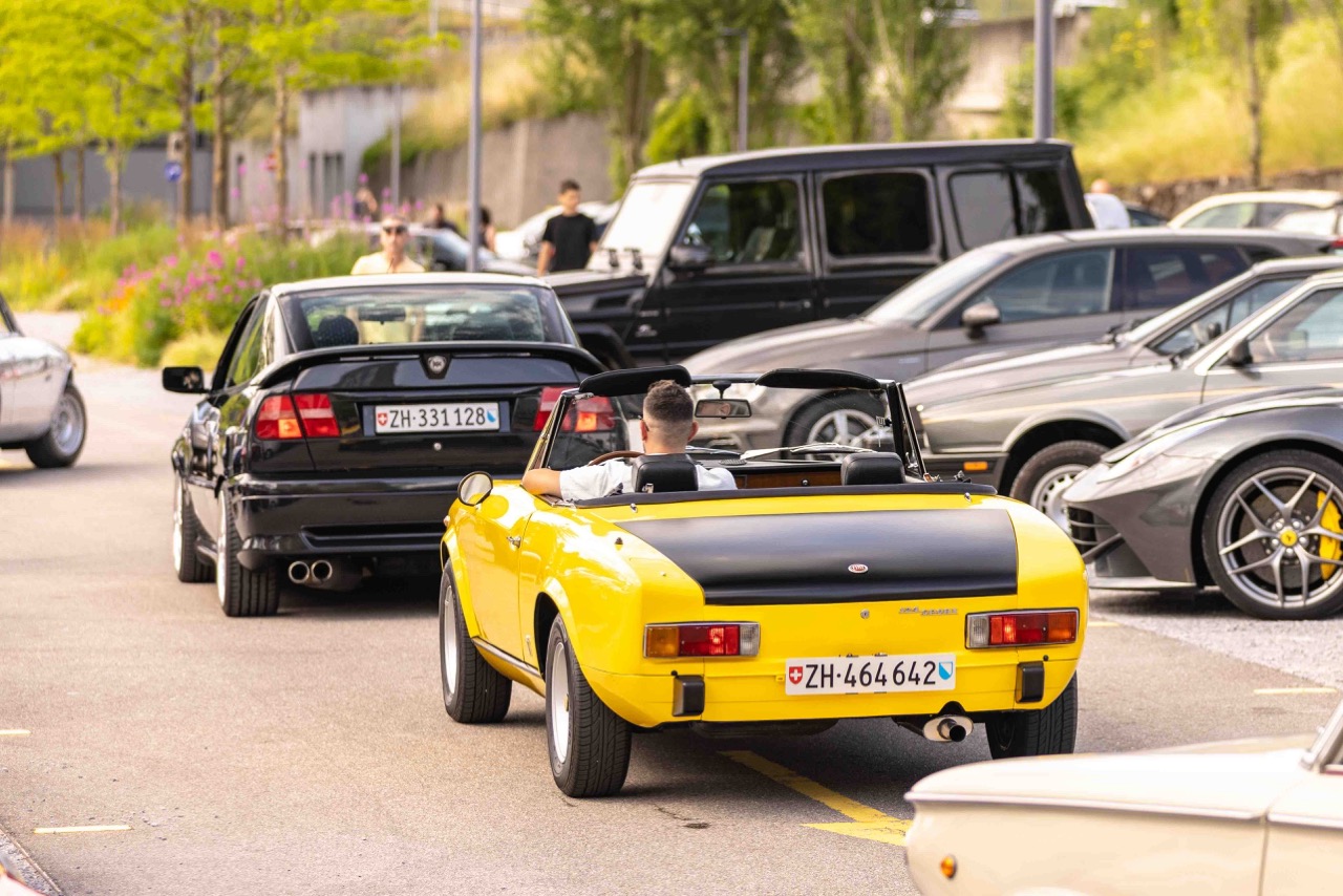 Italian Car Meeting 2025 61