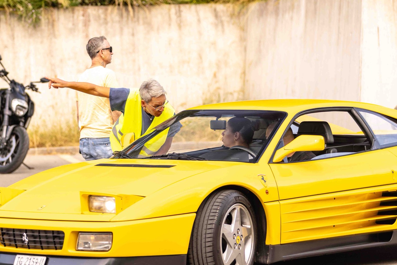 Italian Car Meeting 2025 62