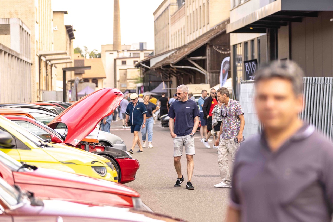 Italian Car Meeting 2025 63