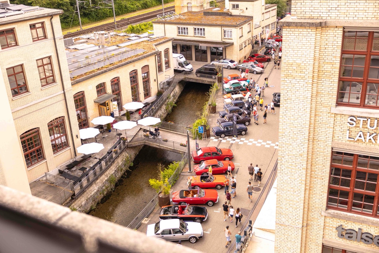 Italian Car Meeting 2025 66