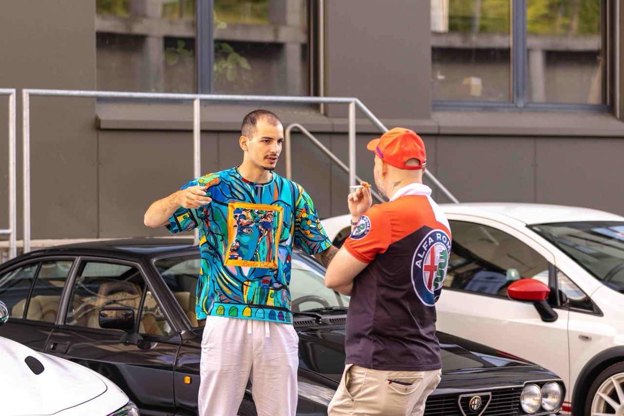Italian Car Meeting 2025 67
