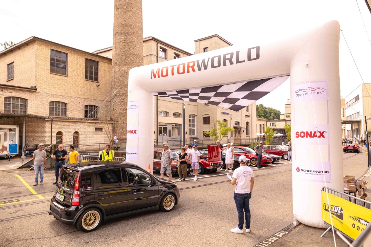 Italian Car Meeting 2025 70
